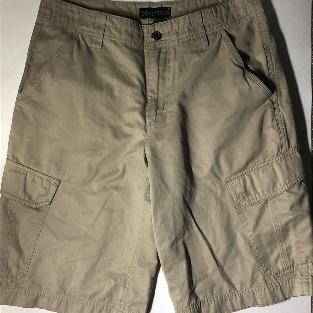 Marmot chino men’s shorts